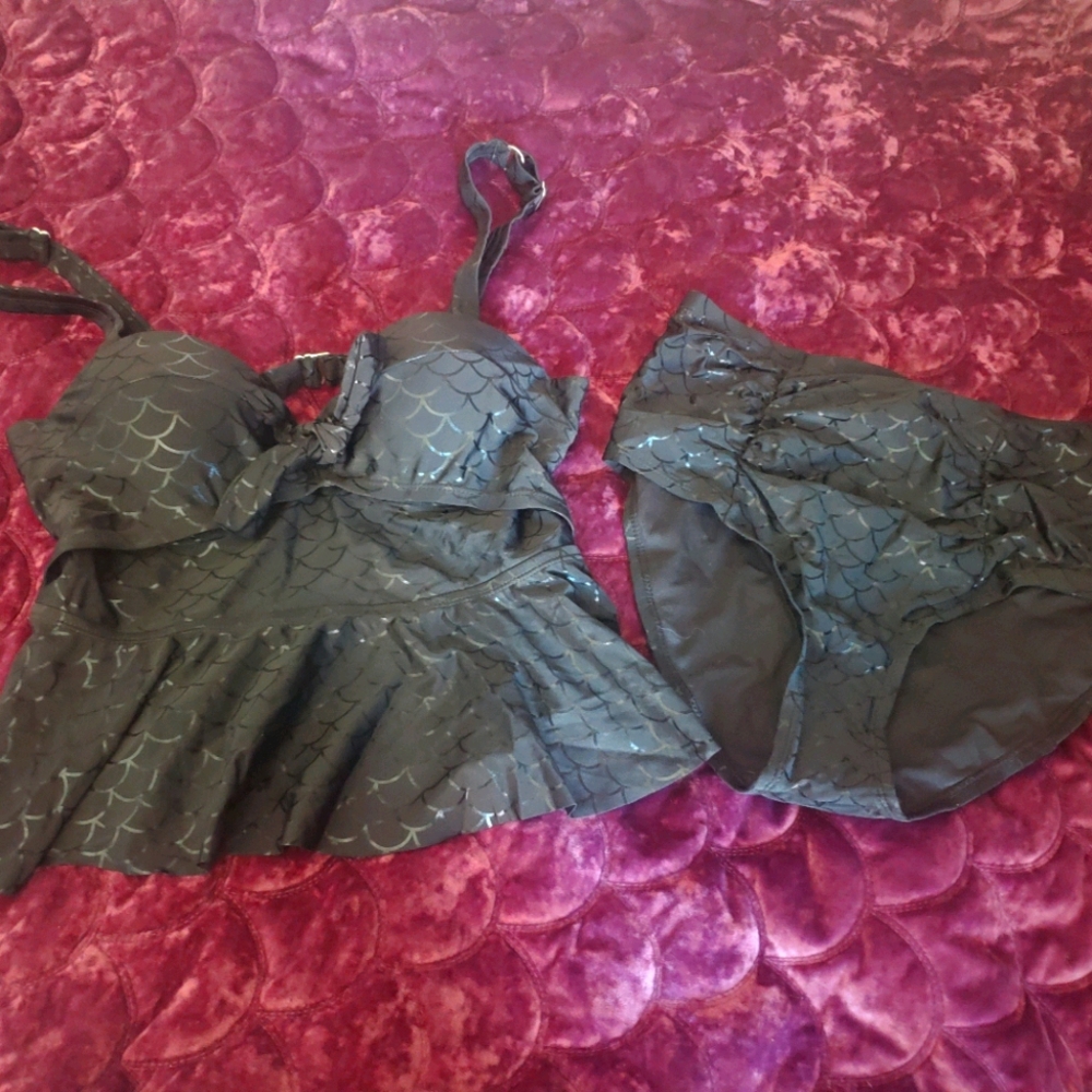New tankini!